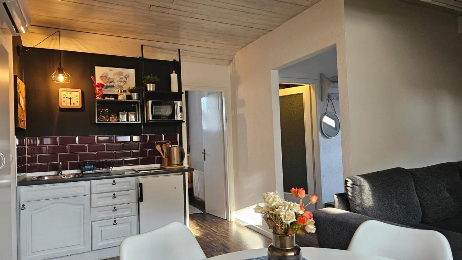 Studio Apartman Gradna ساموبور المظهر الخارجي الصورة
